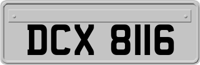 DCX8116