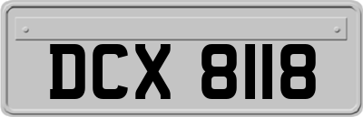 DCX8118