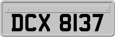 DCX8137