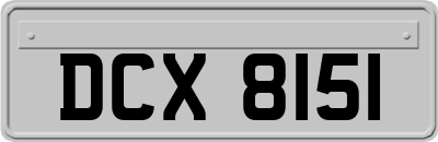 DCX8151