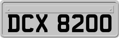 DCX8200