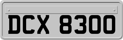 DCX8300