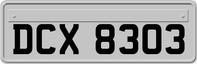 DCX8303