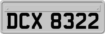 DCX8322