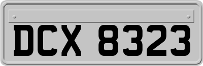 DCX8323