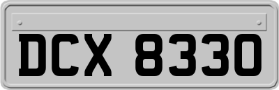 DCX8330