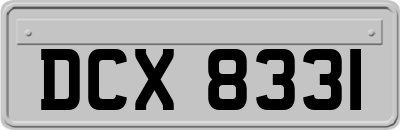 DCX8331