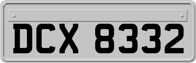 DCX8332
