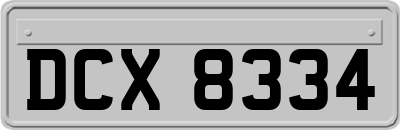 DCX8334