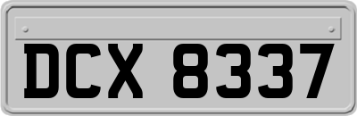 DCX8337