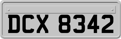 DCX8342