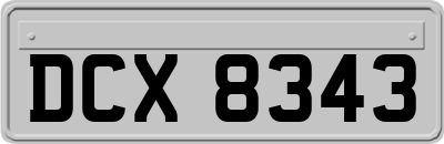 DCX8343