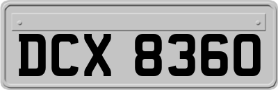 DCX8360
