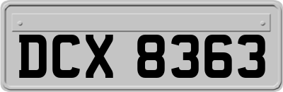 DCX8363