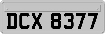 DCX8377