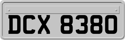DCX8380