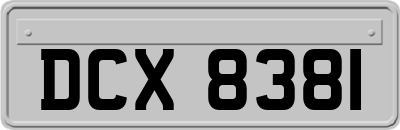 DCX8381