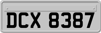 DCX8387