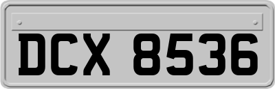 DCX8536
