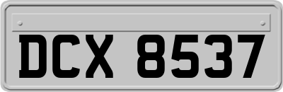 DCX8537