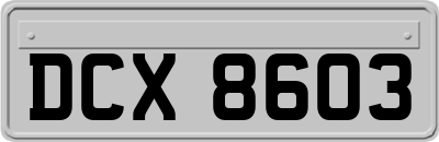 DCX8603
