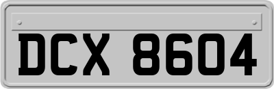 DCX8604