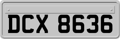 DCX8636