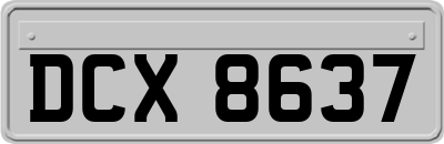 DCX8637