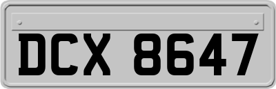 DCX8647
