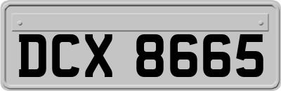 DCX8665