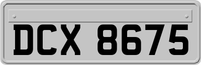 DCX8675