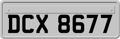 DCX8677