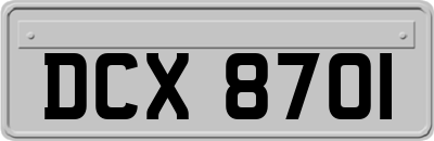 DCX8701