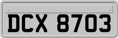 DCX8703