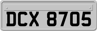 DCX8705