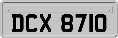 DCX8710