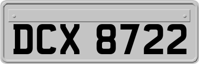 DCX8722
