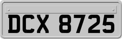 DCX8725
