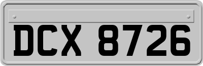 DCX8726