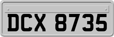 DCX8735