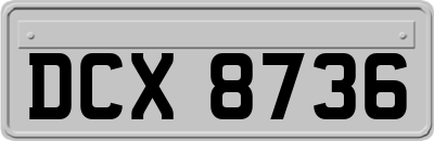 DCX8736