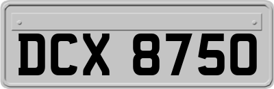 DCX8750