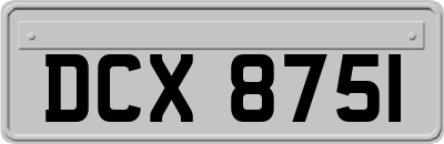 DCX8751