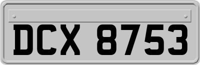 DCX8753