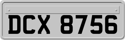 DCX8756