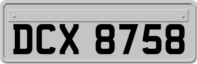 DCX8758