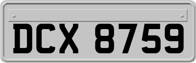 DCX8759