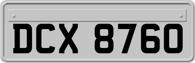 DCX8760