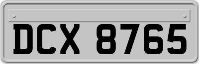 DCX8765
