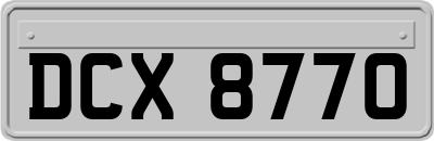 DCX8770
